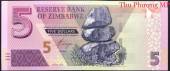 Zimbabwe-5-Dollars-UNC-2019-NEW