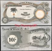 Biafra-10-Shillings-UNC-1969