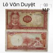 South-Vietnam-100-Dong-Le-Van-Duyet-1966