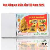 Bo-1-con-Tem-mau-SPECIMEN-Cong-An-Nhan-Dan-Viet-Nam-phat-hanh-nam-2020