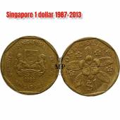 Dong-xu-Singapore-1-dollar-1987-2013