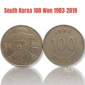 Dong-xu-South-Korea-100-Won-1983-2019
