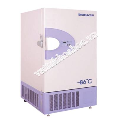 Tủ lạnh âm sâu loại đứng -86℃ Biobase 630 lít BDF-86V630