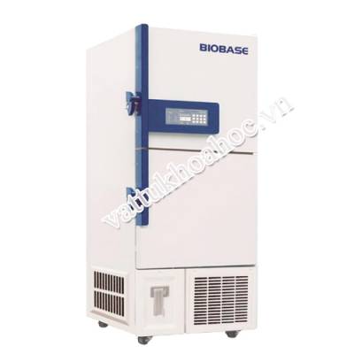 Tủ lạnh âm sâu loại đứng -86℃ Biobase 540 lít BDF-86V540