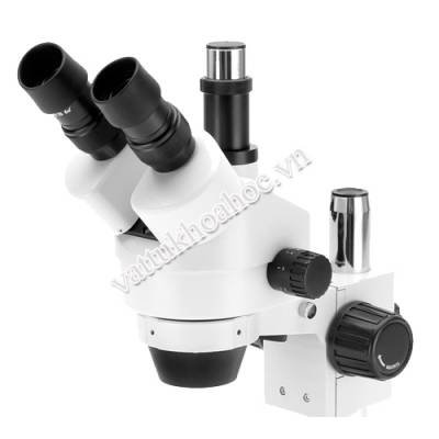Đầu kính hiển vi soi nổi 3 mắt Optika SZM-T