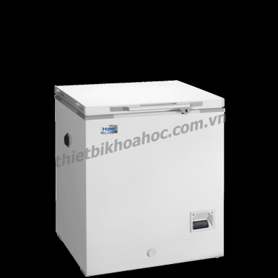 Tủ bảo quản sinh phẩm -40oC 100 lít (kiểu ngang) Haier DW-40W100