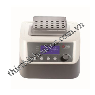 Bể ổn nhiệt khô có lắc (máy lắc ổn nhiệt khô) HM100-PRO DLAB - Mỹ