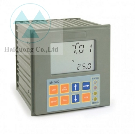 Bộ kiểm soát pH nhiệt độ hanna HI 500211-2