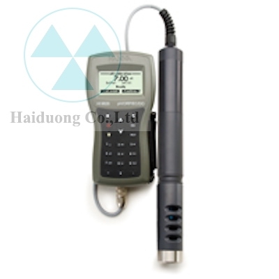 Máy đo đa năng Hanna có GPS HI 982804-02