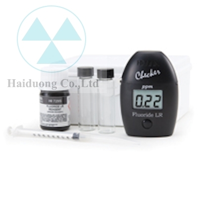 Máy đo Fluoride HANNA HI 729 ( 0.00 đến 2.00