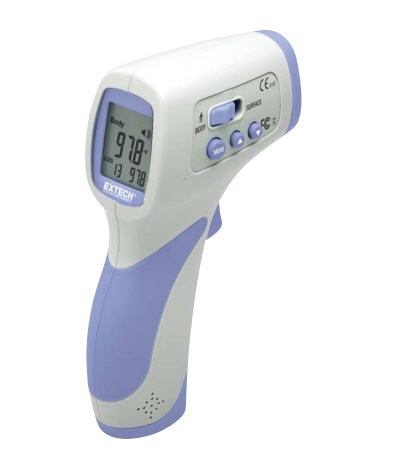 Thiết bị đo nhiệt độ Extech IR200