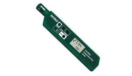 Bút đo nhiệt độ và độ ẩm không khí Extech 445