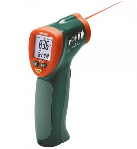 Máy đo nhiệt độ hồng ngoại Extech 42510