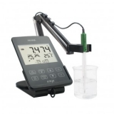 Máy đo pH/EC-TDS-Độ mặn/DO/Nhiệt độ để bàn