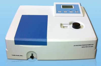 Máy quang phổ LABOMED Spectro UV 2505
