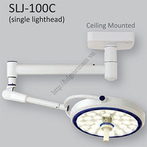 Đèn Mổ LED Gắn Trần SLJ-100C