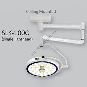 Đèn Mổ LED Gắn Trần SLK-100C