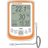 Máy đo độ ẩm/Nhiệt độ điện tử hiện số model DHT-1