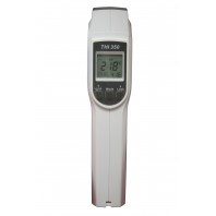 Máy đo nhiệt độ. Độ ẩm bằng hồng ngoại model THI 350