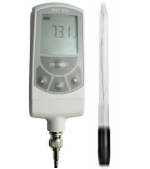 Máy đo pH trong nước - Nước thải model PHT 810 / ST 2000