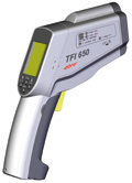 Máy đo nhiệt độ bằng hồng ngoại model TFI 650 (-60 … +1500 0C / -64 … +1400 0C)