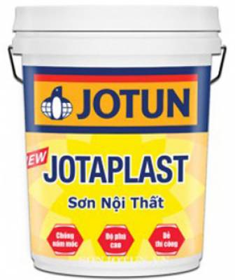 Sơn mịn nội thất Jotun Jotaplast - 17 lít