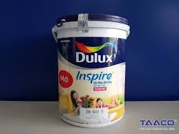 Sơn mịn nội thất Dulux Inspire - 5 lít