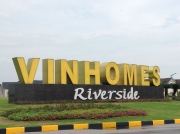 Khu đô thị Vinhome Riverside -  Long Biên - Hà Nội