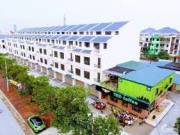 Dự án The Central được thừa hưởng hạ tầng có sẵn của khu đô thị Đông Sơn và TP Thanh Hóa