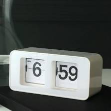 Đồng hồ Flip Clock
