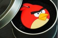 USB Angry Bird 4Gb
