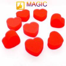 Sponge Heart - Magic Trick