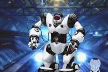 Roboator - Robot điều khiển từ xa