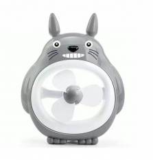 Quạt tích điện Totoro Cực Mát