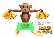 Khỉ con học toán - Monkey Match Game