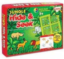 Hide and Seek Jungle - Khu rừng bí ẩn ( Trò chơi rèn trí tuệ )