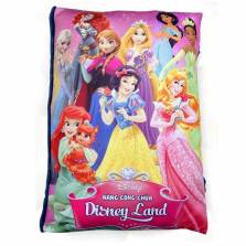 Gối sách vải: Các nàng công chúa Disney