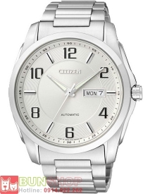 Đồng hồ Citizen NP4020-51A Automatic cao cấp dành cho quý ông sành điệu