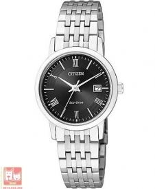 Đồng hồ Citizen EW1580-50E sanh trọng dành cho nữ