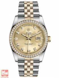 Đồng hồ Rolex Daydate R012 Automatic dành cho nam