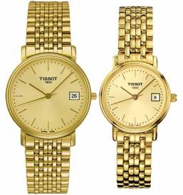 Đồng hồ đôi Tissot T52.5.281.21 T52.5.481.21