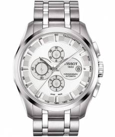 Đồng hồ Tissot T035.627.11.031.00 mạnh mẽ phong cách quý ông