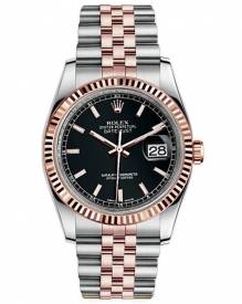 Đồng hồ Rolex R6283 Automatic vàng hồng Size 36 cao cấp