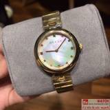 Đồng hồ Gucci Gold women's chính hãng siêu đẹp