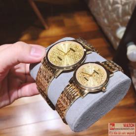 Đồng hồ đôi Rolex Couple siêu đẹp