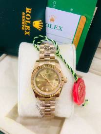 Rolex datejust lady gold 96173-002