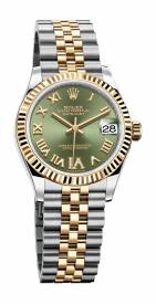 Rolex DateJust Oystersteel Yellow Gold 278273-0016