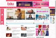 Báo giá quảng cáo báo điện tử Bau.vn
