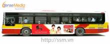Bus Advertising profession in Vietnam