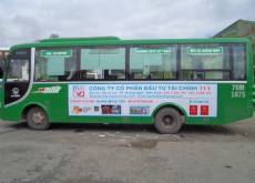 Làm thế nào để quảng cáo trên thân xe bus tại Quảng Ngãi hiệu quả